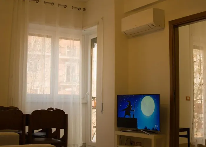 Apartamento Eur Laurentina Vacation Roma