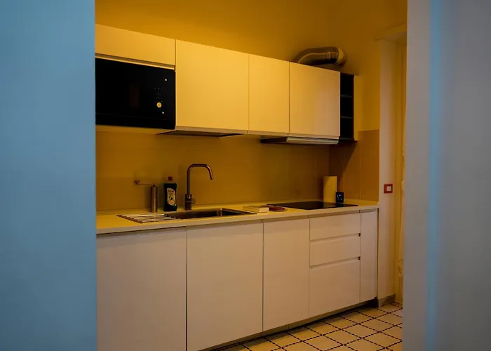 Eur Laurentina Vacation Apartamento